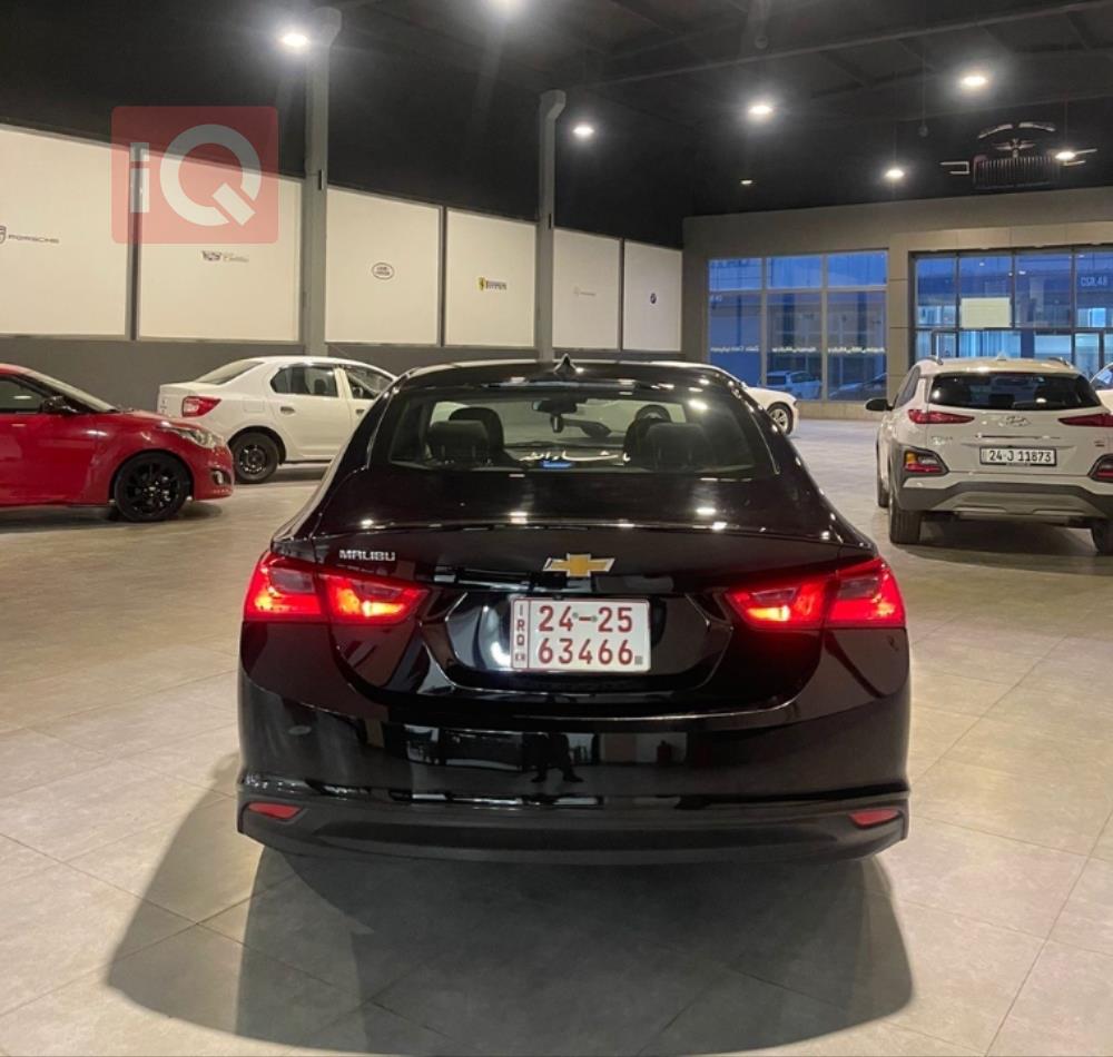 شيفروليه ماليبو